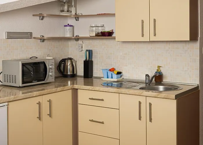 Appartement Nevistic View Tribalj (Primorsko-Goranska)