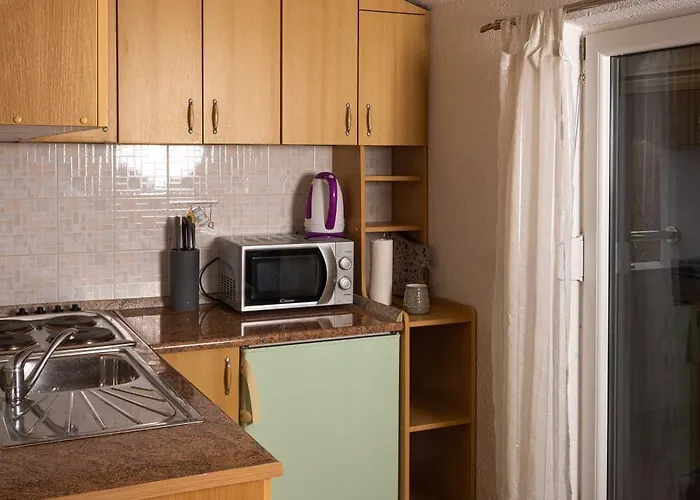 Appartement Nevistic View Tribalj (Primorsko-Goranska)
